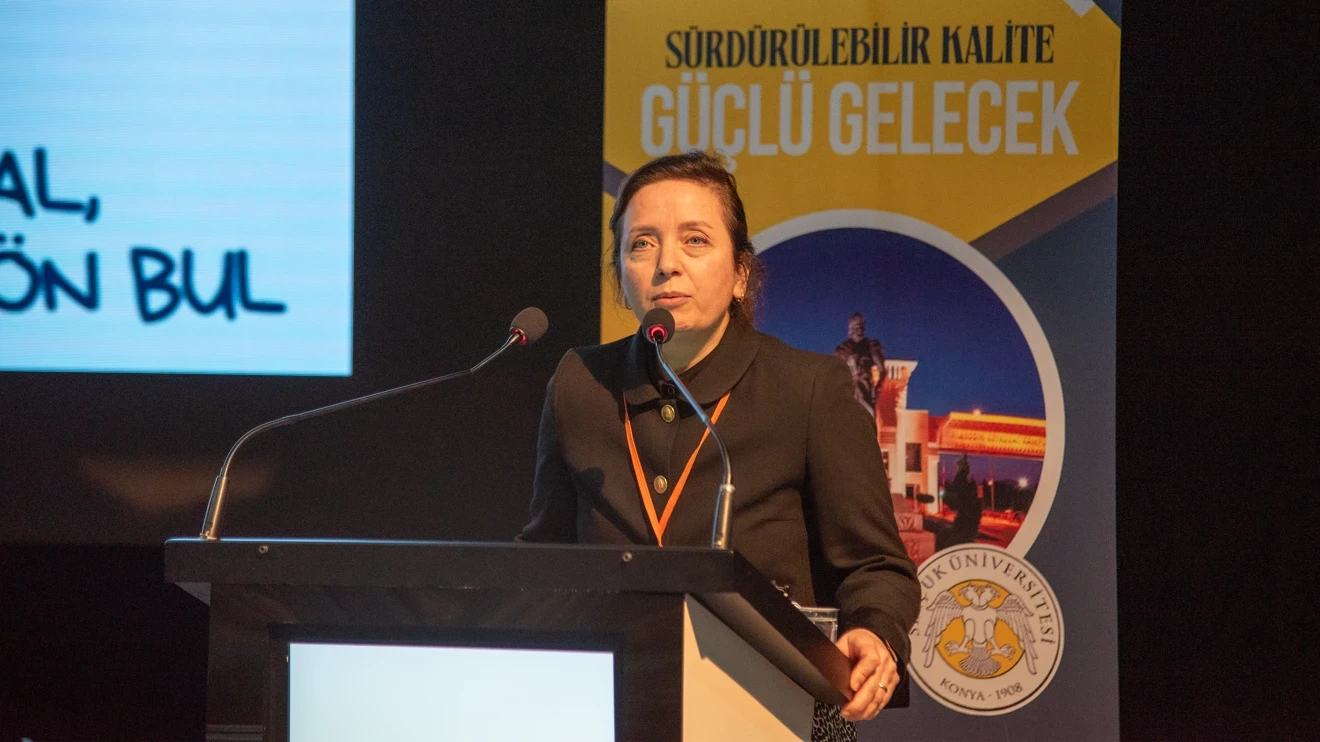 Selçuk Üniversitesi, "İyi Uygulamalar Çalıştayı" düzenlendi!